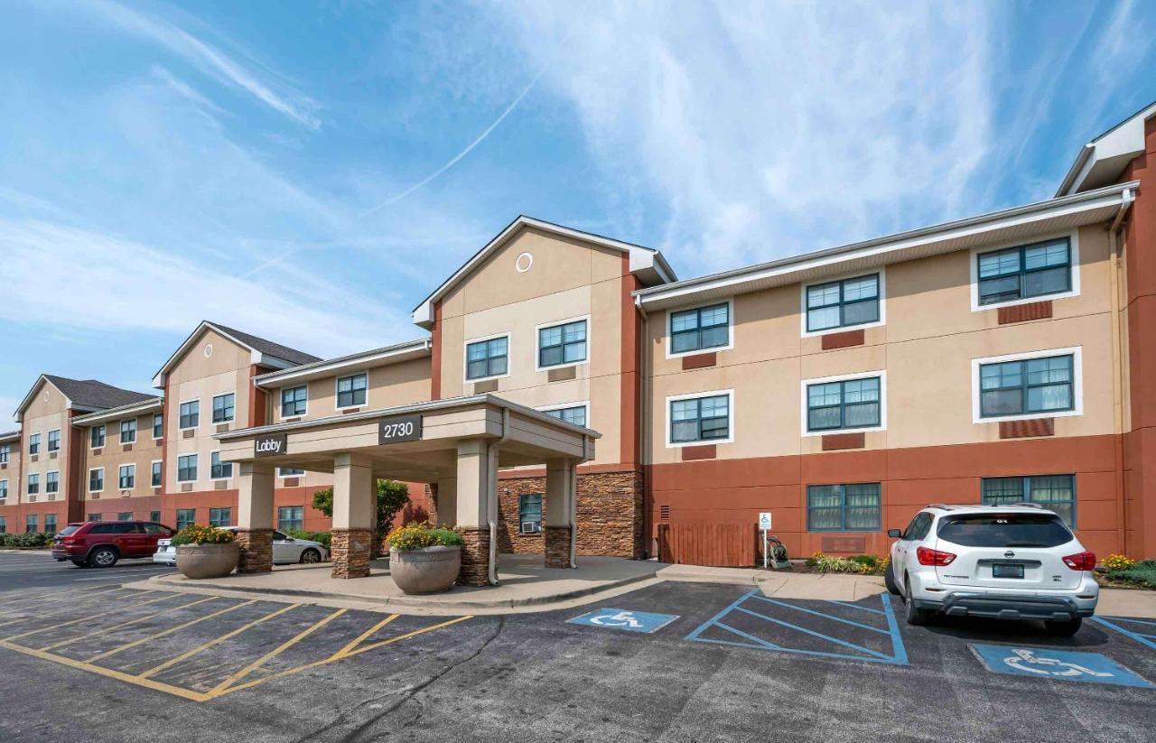 Extended Stay America Suites - Indianapolis - Airport Luaran gambar