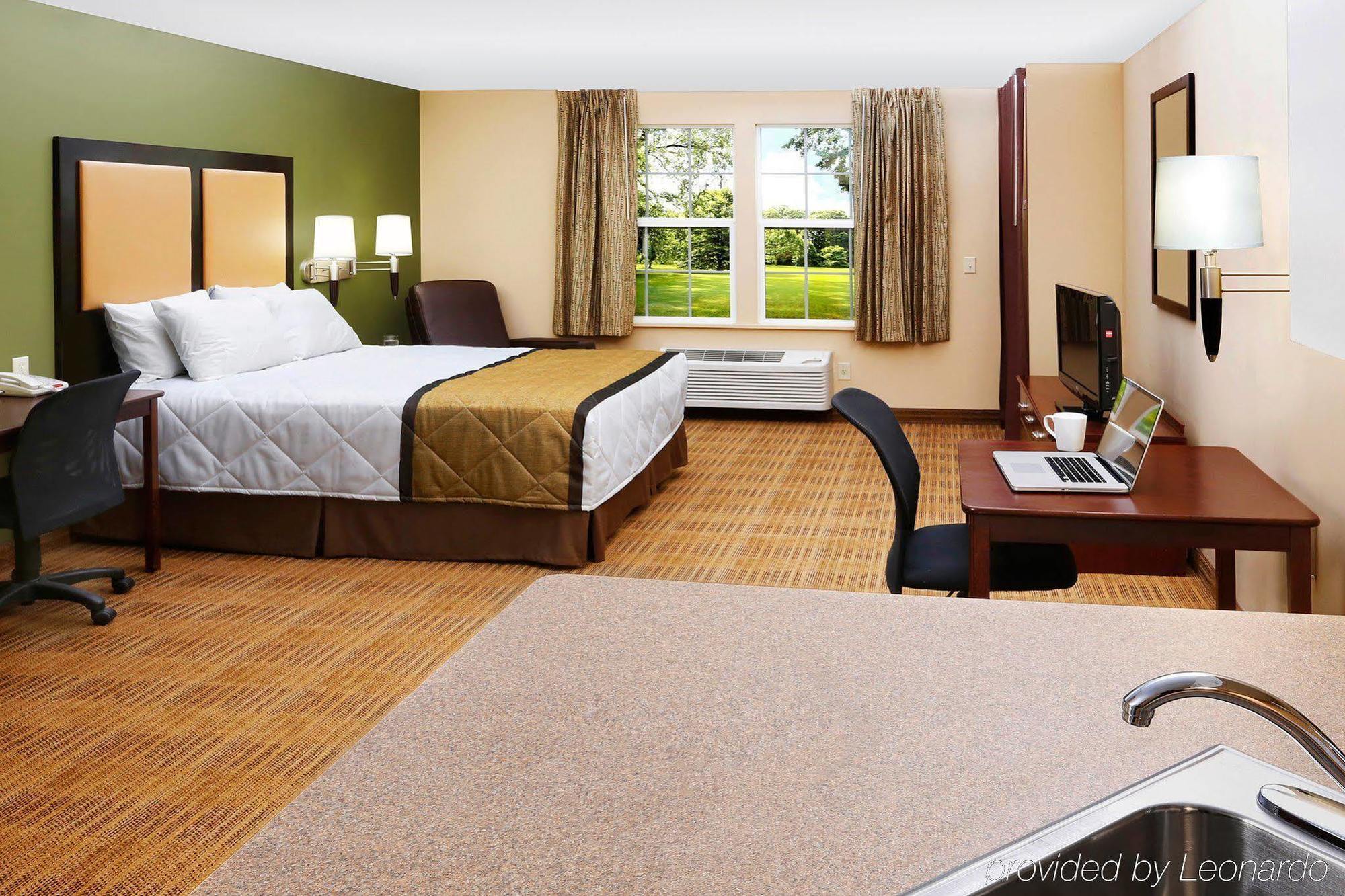 Extended Stay America Suites - Indianapolis - Airport Luaran gambar
